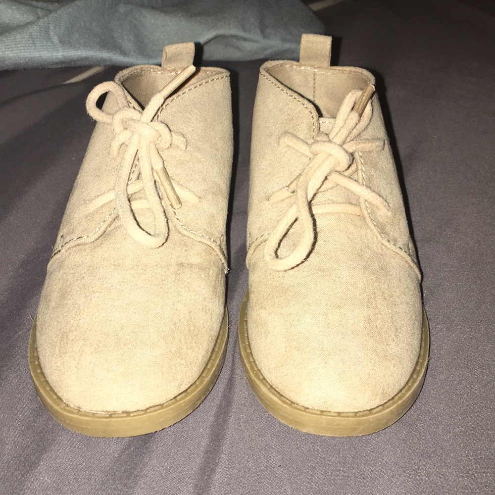 Toddler boys dress shoes size 7c